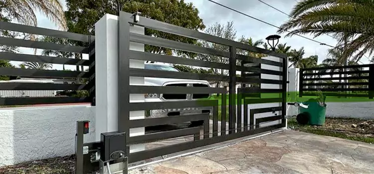 Automatic Driveway Gate Installation Rancho Mirage