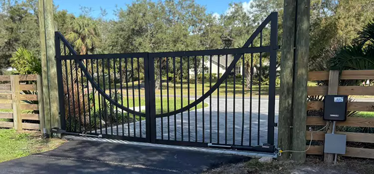 Gate Motor Repair Rancho Mirage
