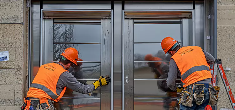 Commercial Door Repair Near Me in Rancho Mirage, CA