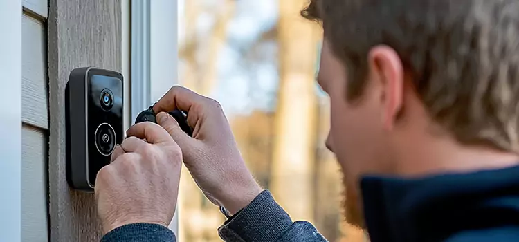 Blink Doorbell Installation Rancho Mirage