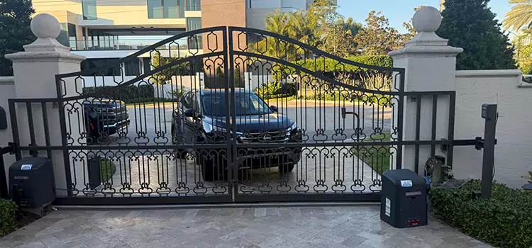 Driveway Gate Maintenance Rancho Mirage