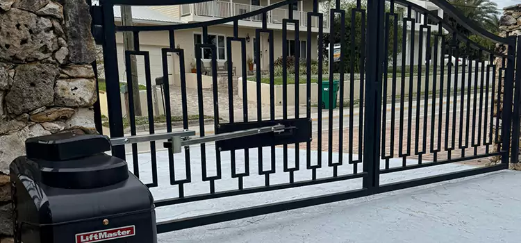 Electric Gate Motor Repairs Rancho Mirage
