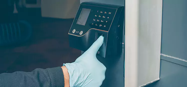 Residential Fingerprint Locks Rancho Mirage
