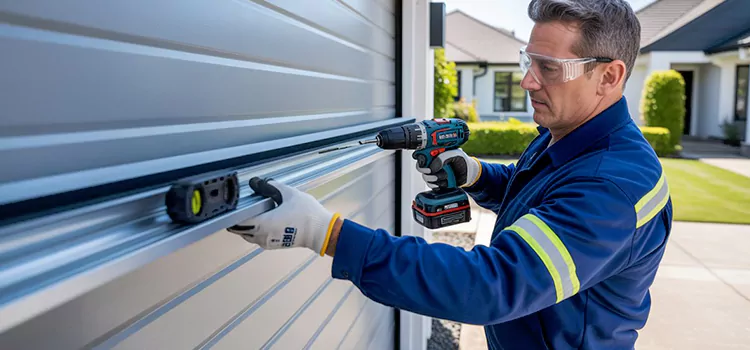 What Makes a Garage Door Go Off Track in Rancho Mirage, California?