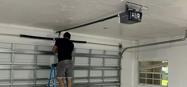 Garage Door Opener Repair Near Me in Rancho Mirage, CA