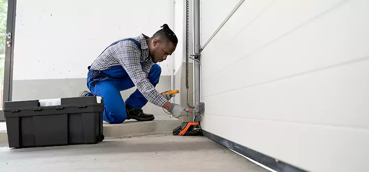Fix Garage Door Sensor Wires Rancho Mirage