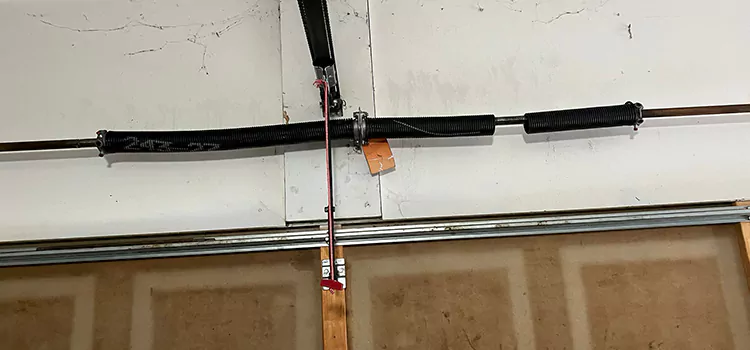 Overhead Door Spring Replacement Rancho Mirage