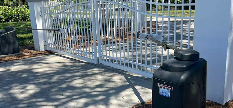 Automatic Gate Opener Repair Rancho Mirage