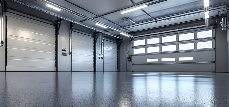 Sectional Industrial Doors Rancho Mirage