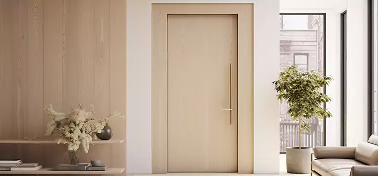 Choose Quality for Your Inside Doors in Rancho Mirage, CA