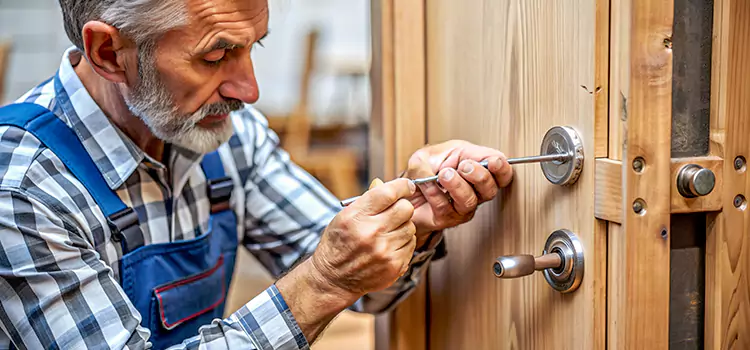 Mortise Replacement Lock Rancho Mirage