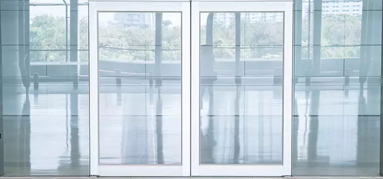 Why Choose Us for Your Motion Sensor Door Needs in Rancho Mirage, CA?
