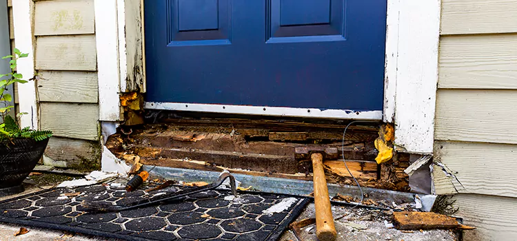 New Exterior Door Installation Rancho Mirage