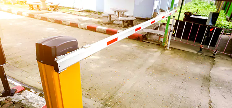 Automatic Parking Gate Installation Rancho Mirage