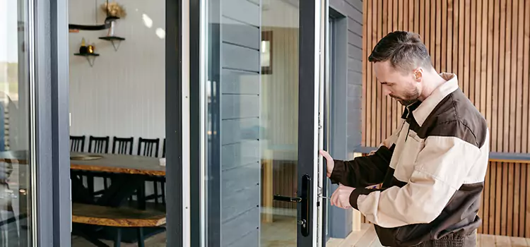 Replacing Patio Door Rancho Mirage