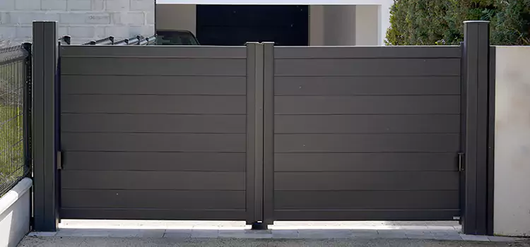 Common Residential Gate Issues We Resolve in Rancho Mirage, CA