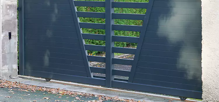 Automated Gate Company Near Me Rancho Mirage