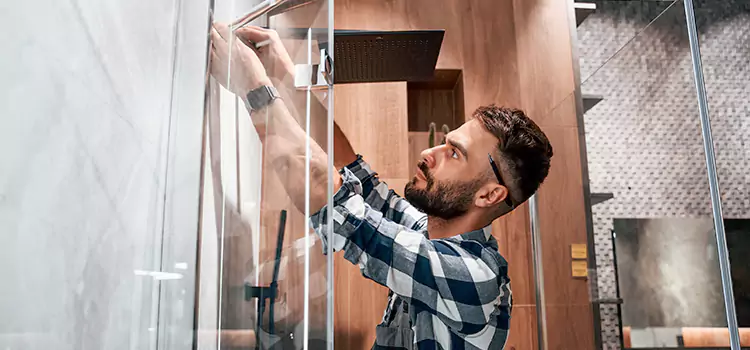 Replace Shower Doors with Frameless Rancho Mirage