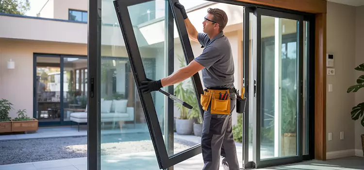 Specialized Sliding Door Roller Services in Rancho Mirage, California