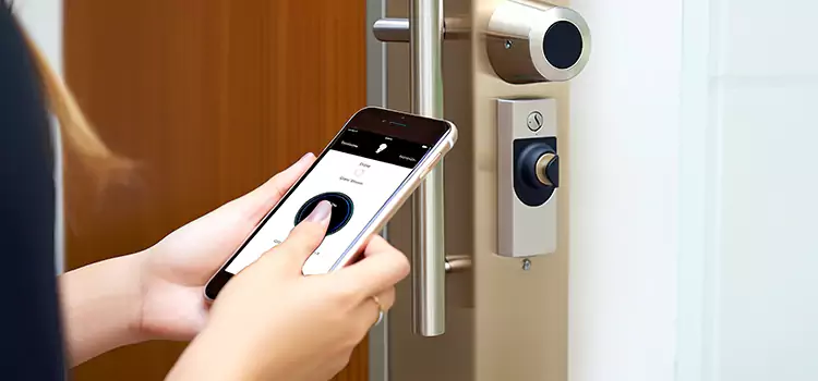 Keypad Door Lock Installation Rancho Mirage