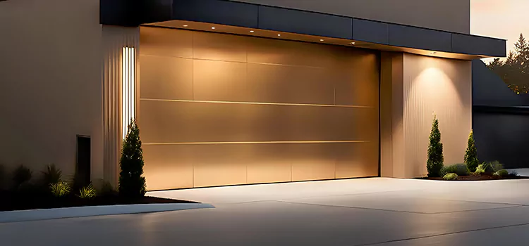 Aluminum Garage Door Installation Rancho Mirage