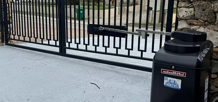 Seamless Installation and Support for Your New Gate in Rancho Mirage, CA