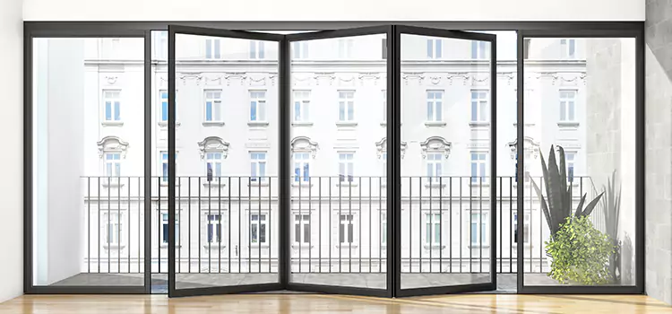 Premium Material Balcony Doors Rancho Mirage