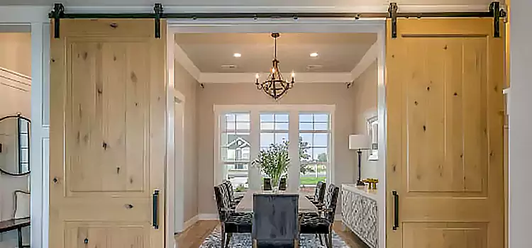 Barn Door Assembly Rancho Mirage