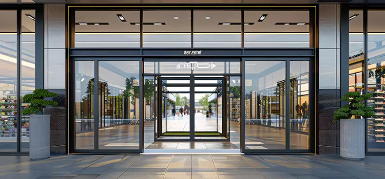 Commercial Door Service in Rancho Mirage, CA