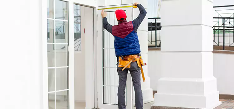 Water Damage Door Frame Repair Rancho Mirage