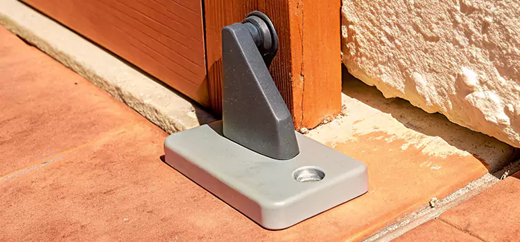 Aesthetic Door Stop Selection Rancho Mirage