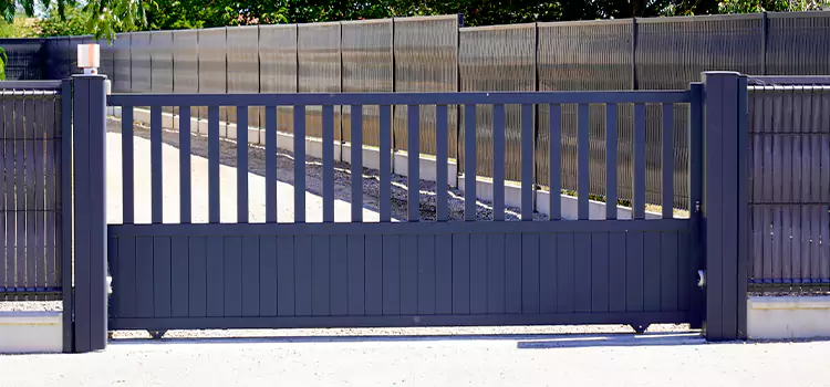 Driveway Gate Installation Contractors Rancho Mirage