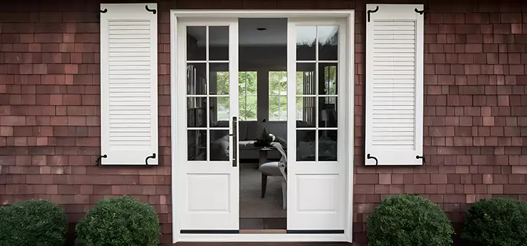 French Door Restoration Rancho Mirage