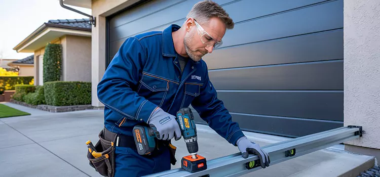 Why Choose Us for Garage Door Off Track Services in Rancho Mirage, California?