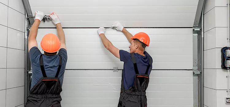 16x7 Garage Door Replacement Panels Rancho Mirage