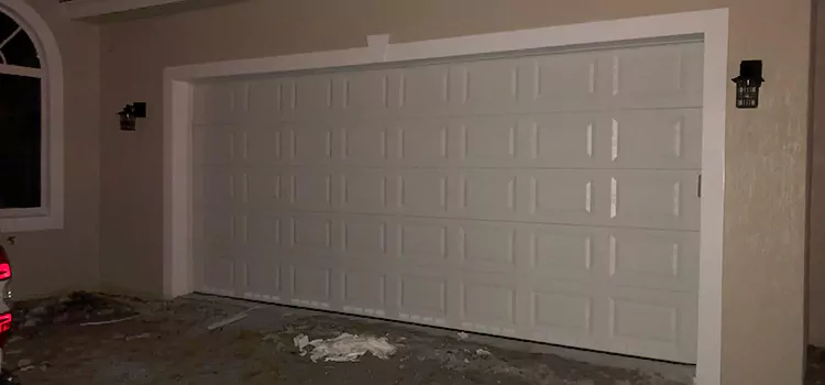 Garage Door Coil Replacement Rancho Mirage