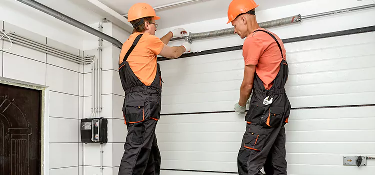 Garage Door Spring Repair Cost Rancho Mirage