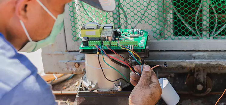 Electric Gate Motor Replacement in Rancho Mirage, CA