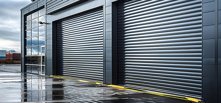 Emergency Industrial Garage Door Service Rancho Mirage