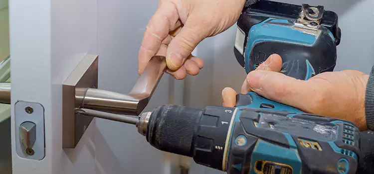 Security Door Lock Installation Rancho Mirage