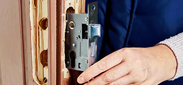 Garage Door Lock Replacement Rancho Mirage