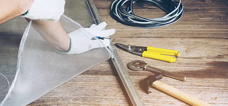 Security Screen Door Repairs Rancho Mirage