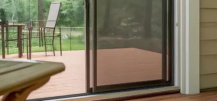Garage Screen Door Installation Rancho Mirage