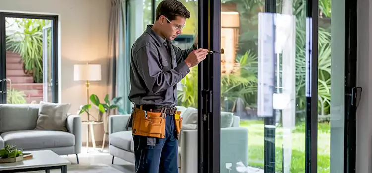 Sliding Door Maintenance Rancho Mirage