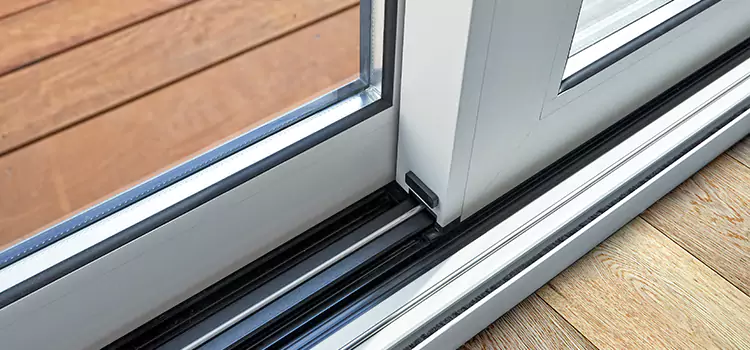 Why Your Sliding Door Keeps Getting Stuck in Rancho Mirage, CA?