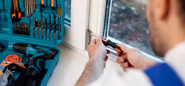Sliding Glass Door Track Repair in Rancho Mirage, CA