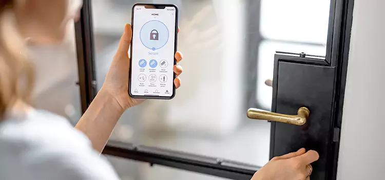 Fingerprint Door Lock Installation Rancho Mirage